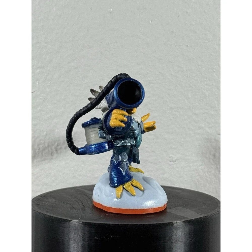 Skylanders Giants 85001888 Jet-Vac Action Figure character Orange Base